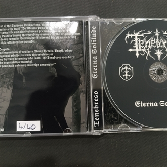 Tenebreso - Eterna Solitude (Special Edition)