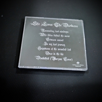 She Loves the Darkness - Demo