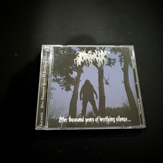 Karanlık - After Thousand Years Of Terrifying Silence