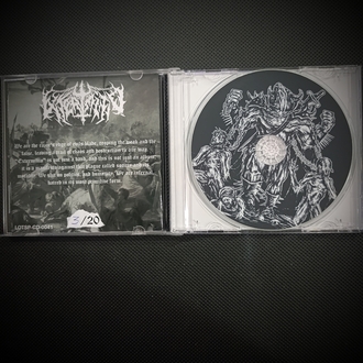 Extermínio - Hordes of Terror and Blasphemy