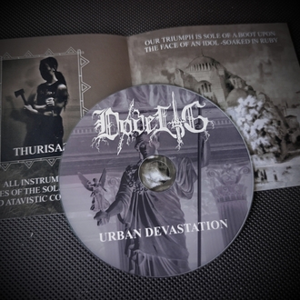 Dødelig - Urban Devastation