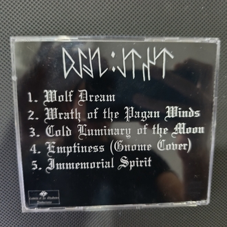 Dala Jini - Ancient Winds of the Steppes