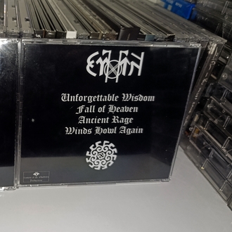 Erlik - The Unholy Pagan Past