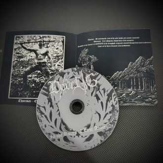 Dødelig - In the Ruins of Lost Antiquity