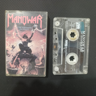 Manowar - The Triumph of Steel 2. El