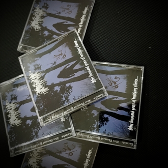 Karanlık - After Thousand Years Of Terrifying Silence