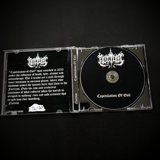 Noctum - Capitulation of Evil (Special Edition)