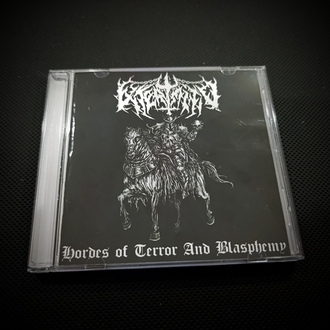 Extermínio - Hordes of Terror and Blasphemy