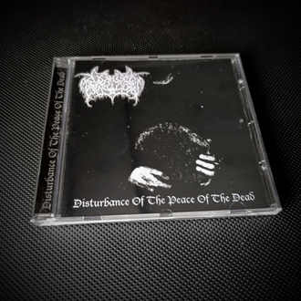 Areirtis - Disturbance of The Peace of The Dead