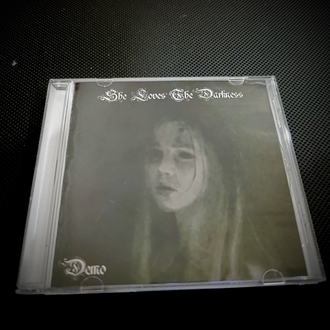 She Loves the Darkness - Demo
