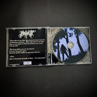 Karanlık - After Thousand Years Of Terrifying Silence