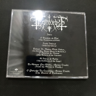Tenebreso - Eterna Solitude (Special Edition)