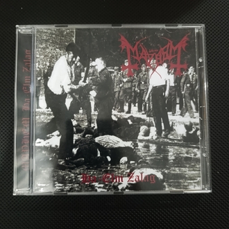 Mayhem - Ha-Elm Zalag