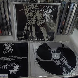 Hannya - Primitive Eclipse