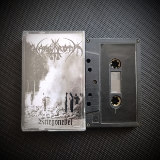 Nargaroth - Kriegsnebel 