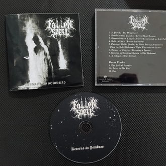 Fallen Spell - Retorno ás Sombras (Special Edition)
