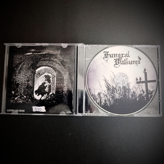 Funeral Vultures - Dread Cenotaph