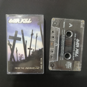 Overkill - From the Underground and Below 2. El