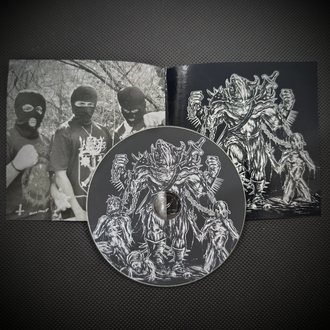 Extermínio - Hordes of Terror and Blasphemy
