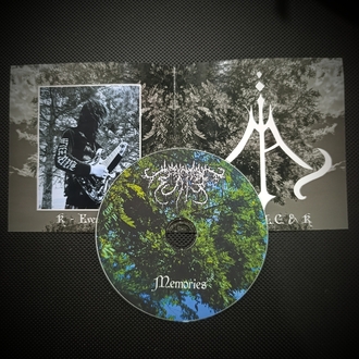Mourning Rain - Memories