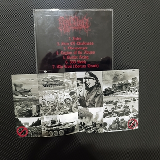 Gornan - Satanic In War