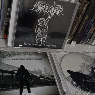 Mrakomor - Lament of the Forgotten