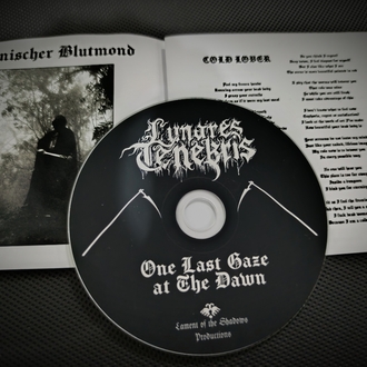 Lunares Tenebris - One Last Gaze at The Dawn