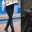 Siyah Skinny Jean