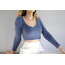 Topshop Fluffy Top