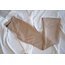 Camel İspanyol Paça Süet Pantalon