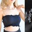 Urban Outfitters Straplez Top 