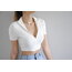 Topshop Fermuar Detay Top