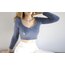 Topshop Fluffy Top