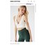 Urban Outfitters Beyaz Büstiyer