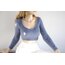 Topshop Fluffy Top