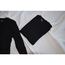 Siyah Fitilli Basic Crop