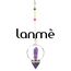 Lanmè Chakra Pendulum Ametist Pandül