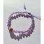 Protection - Rudraksha Ametist Mala Bileklik