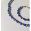 Aurora Lapis Lazuli Kolye ve Bileklik Seti