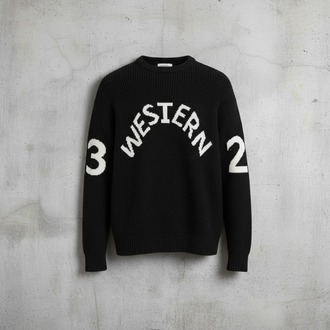 Western kazak 