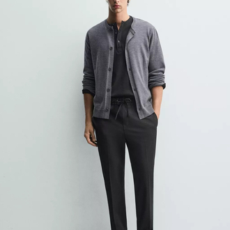 Kumaş jogger