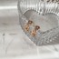 Taşlı Zincir Cuff