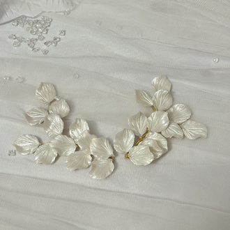 Pearl leaf B26/04