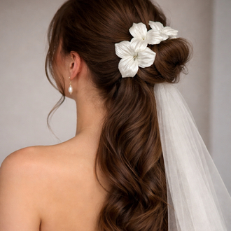 Flora Hair pin B26\08
