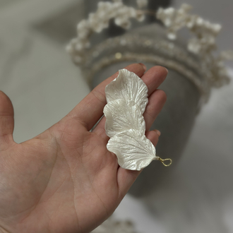 Leaf Hair Accessory