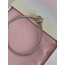 Pink Zirkon Kalp Bileklik | Vip