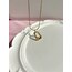Classic Gold Kolye | ÇELİK