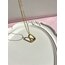 Classic Gold Kolye | ÇELİK