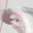 Pink Pandora yüzük