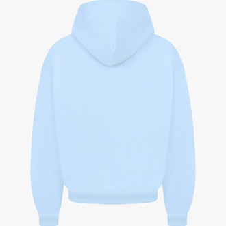 7HEAVENS Heavy Blank Hoodie - Baby Blue